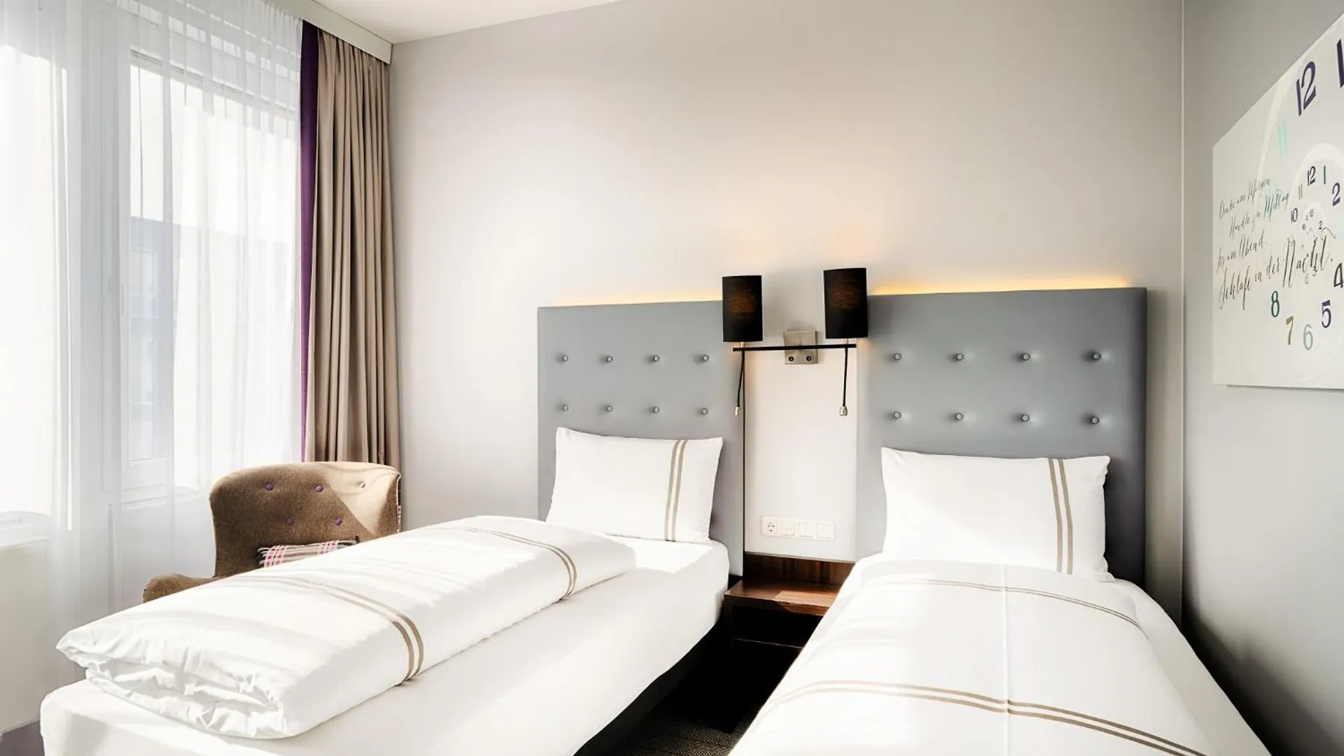 Premier Inn Muenchen City Ost 3*, Munich