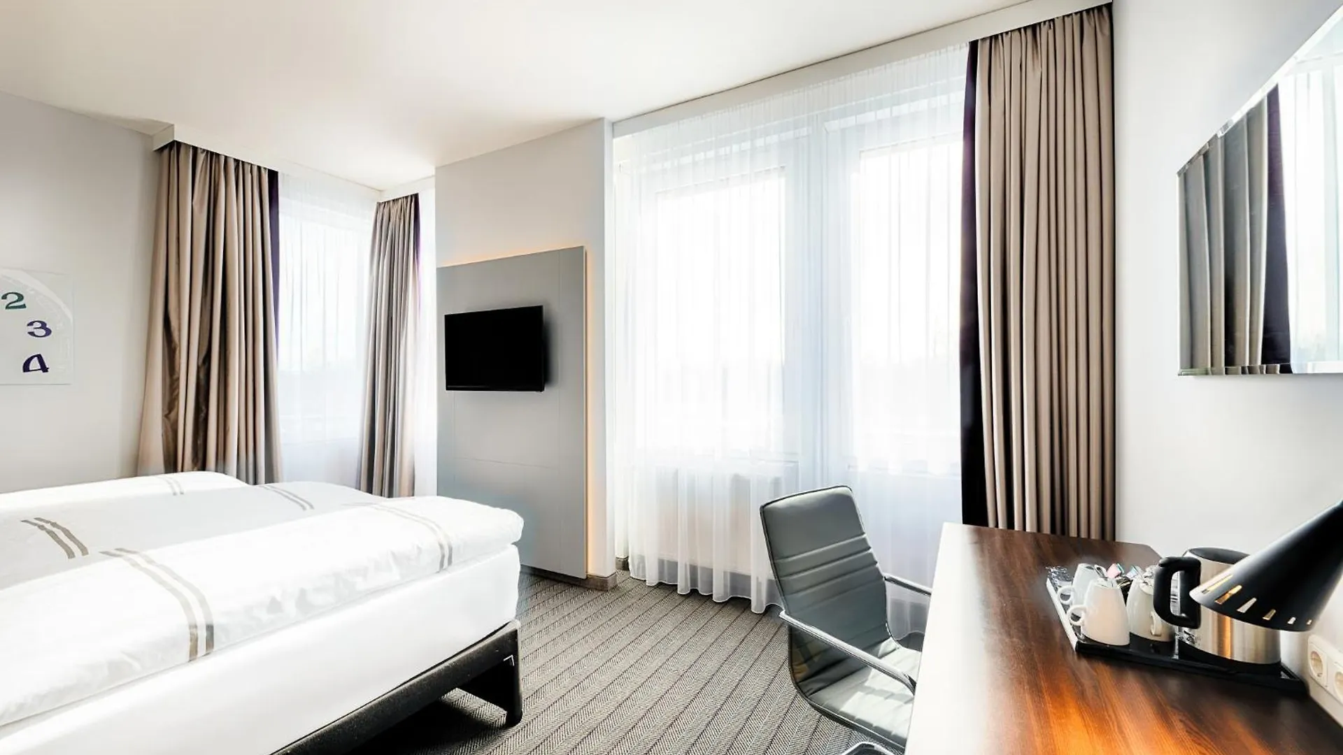 Hotel Premier Inn Muenchen City Ost