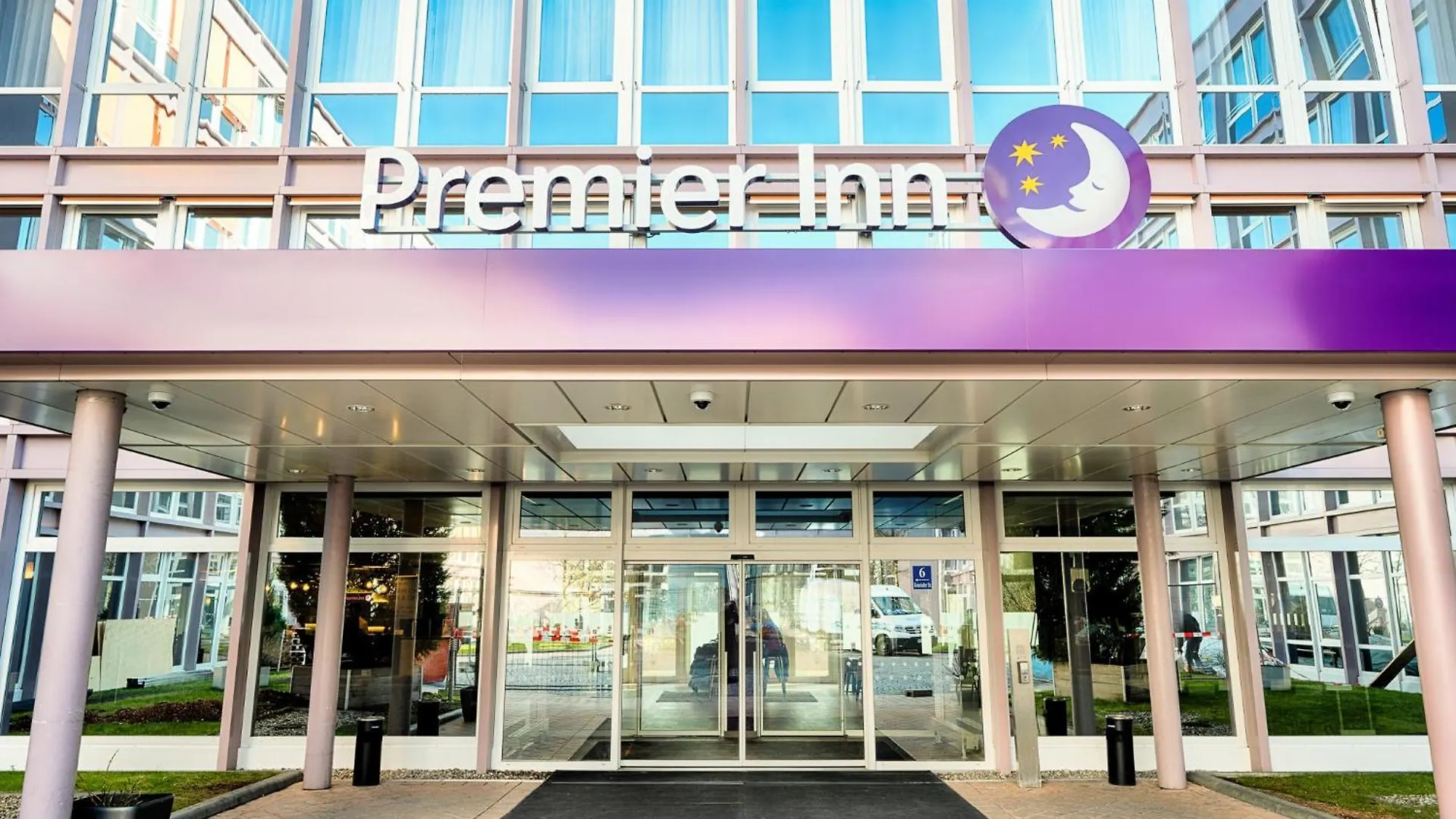 Premier Inn Muenchen City Ost Hotel