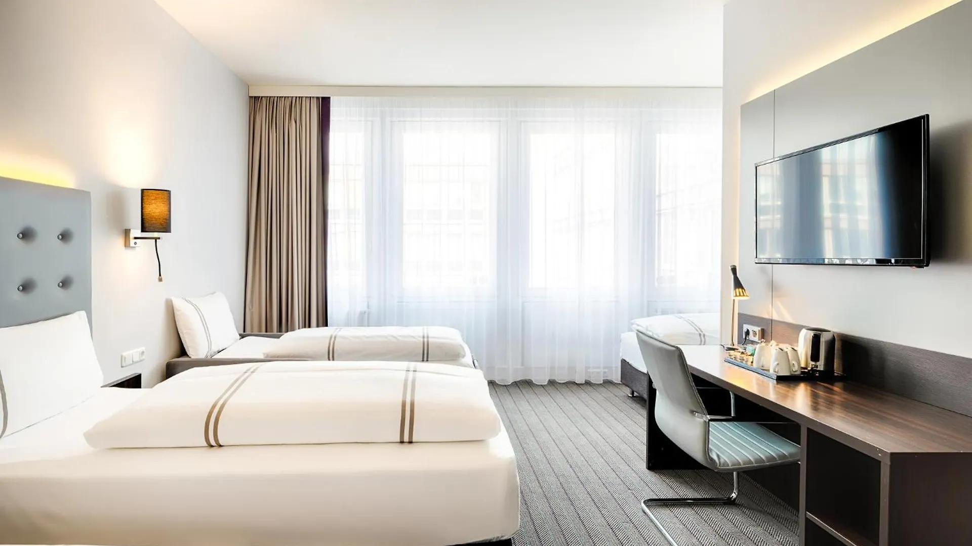 Premier Inn Muenchen City Ost Munich