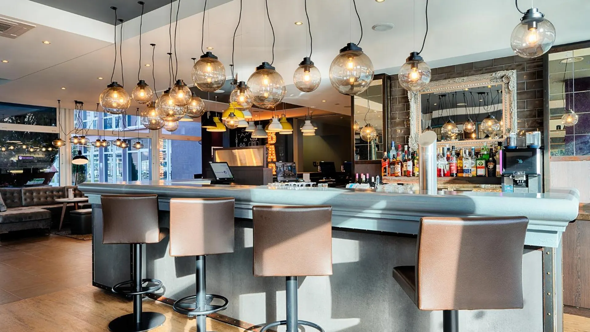 Hotel Premier Inn Muenchen City Ost