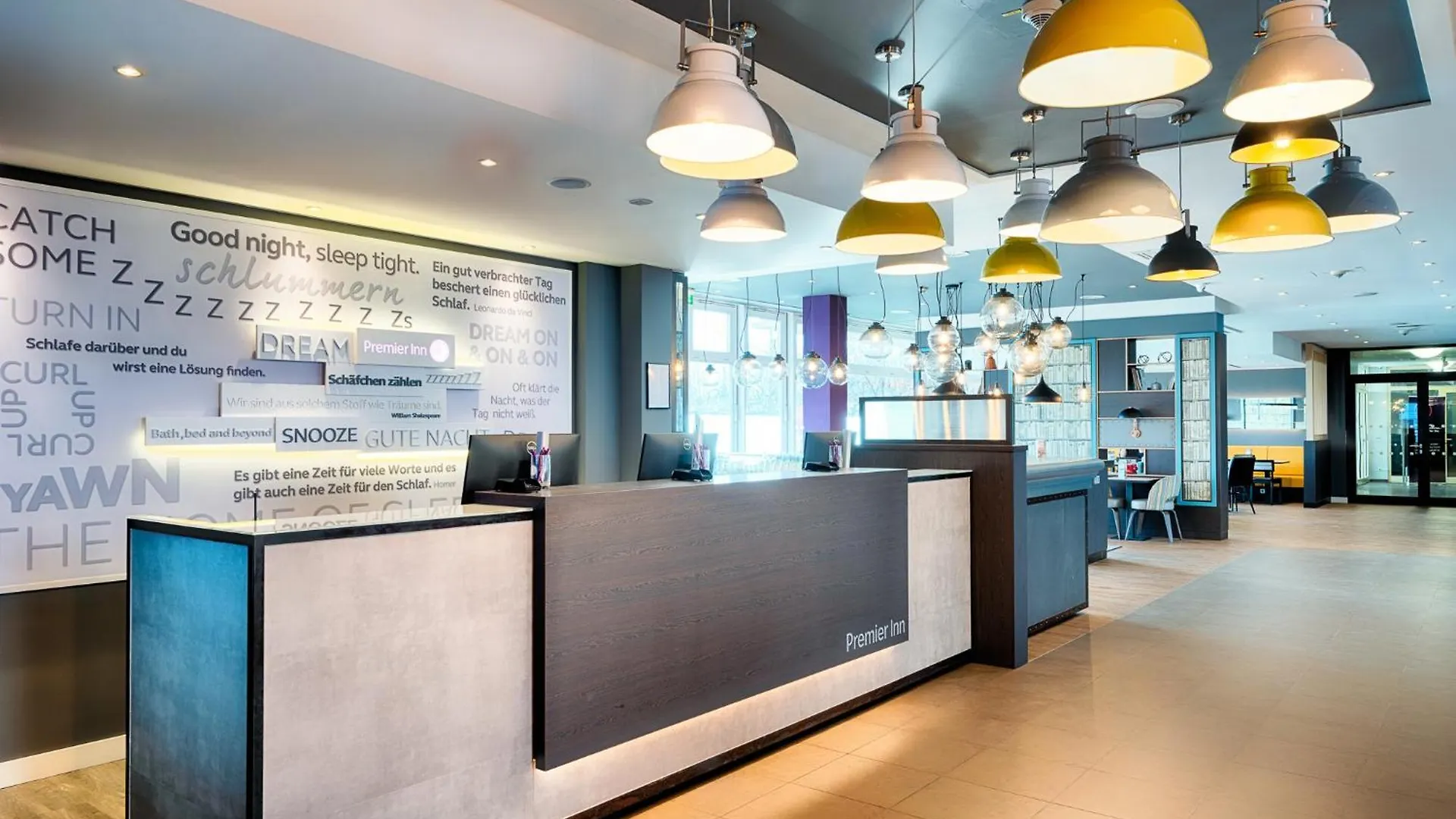 Premier Inn Muenchen City Ost Munich