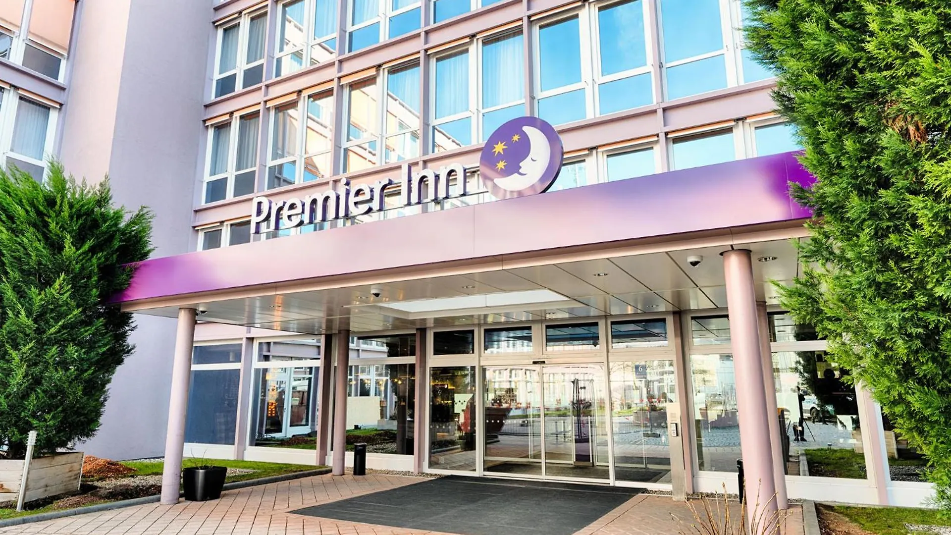 Premier Inn Muenchen City Ost 3*, Munich