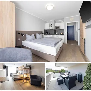 Centerroom Apartmanhotel