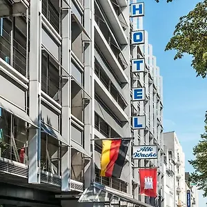 Alte Wache 3* Hamborg