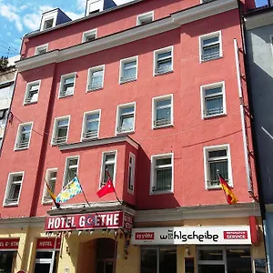 *** Otel Goethe Almanya