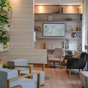 **** Otel Novotel Frankfurt Almanya