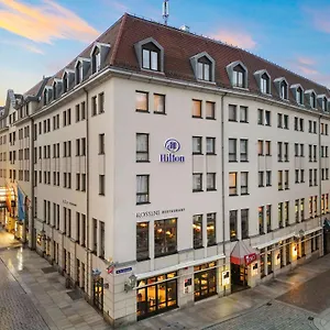 Hilton An Der Frauenkirche 4*, Dresde Allemagne