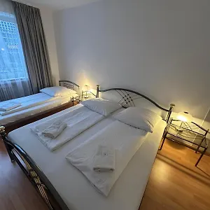 Hotel-pension Asta , Munich Allemagne