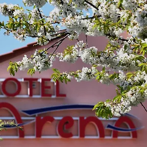 Hotell Arena Stadt