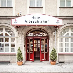 *** Otel Martas Albrechtshof Almanya