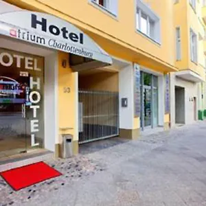 *** Otel Atrium Charlottenburg Almanya