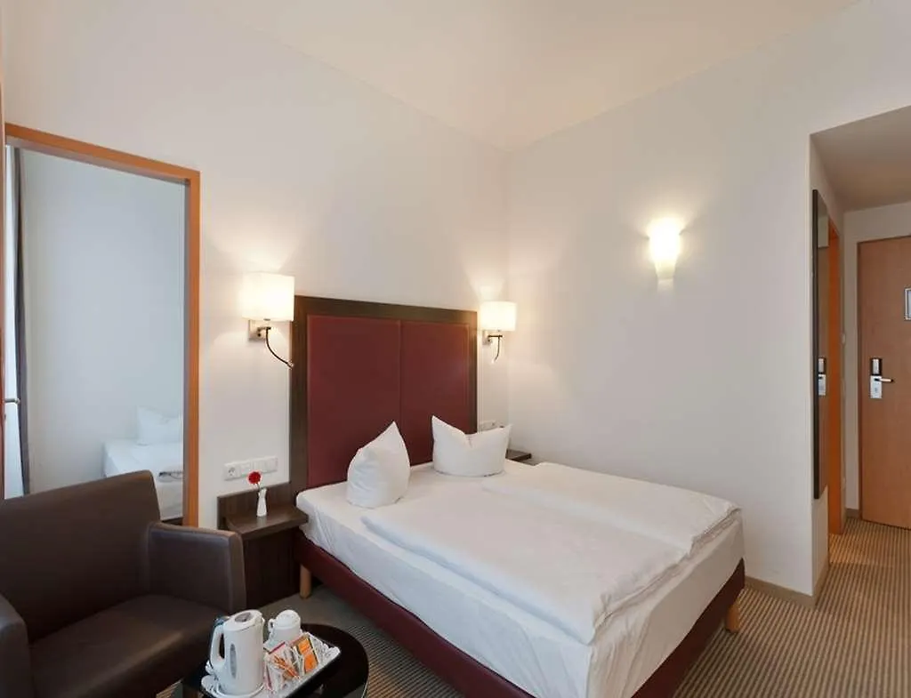 Premier Inn Muenchen City Ost 3*, Munich Germany