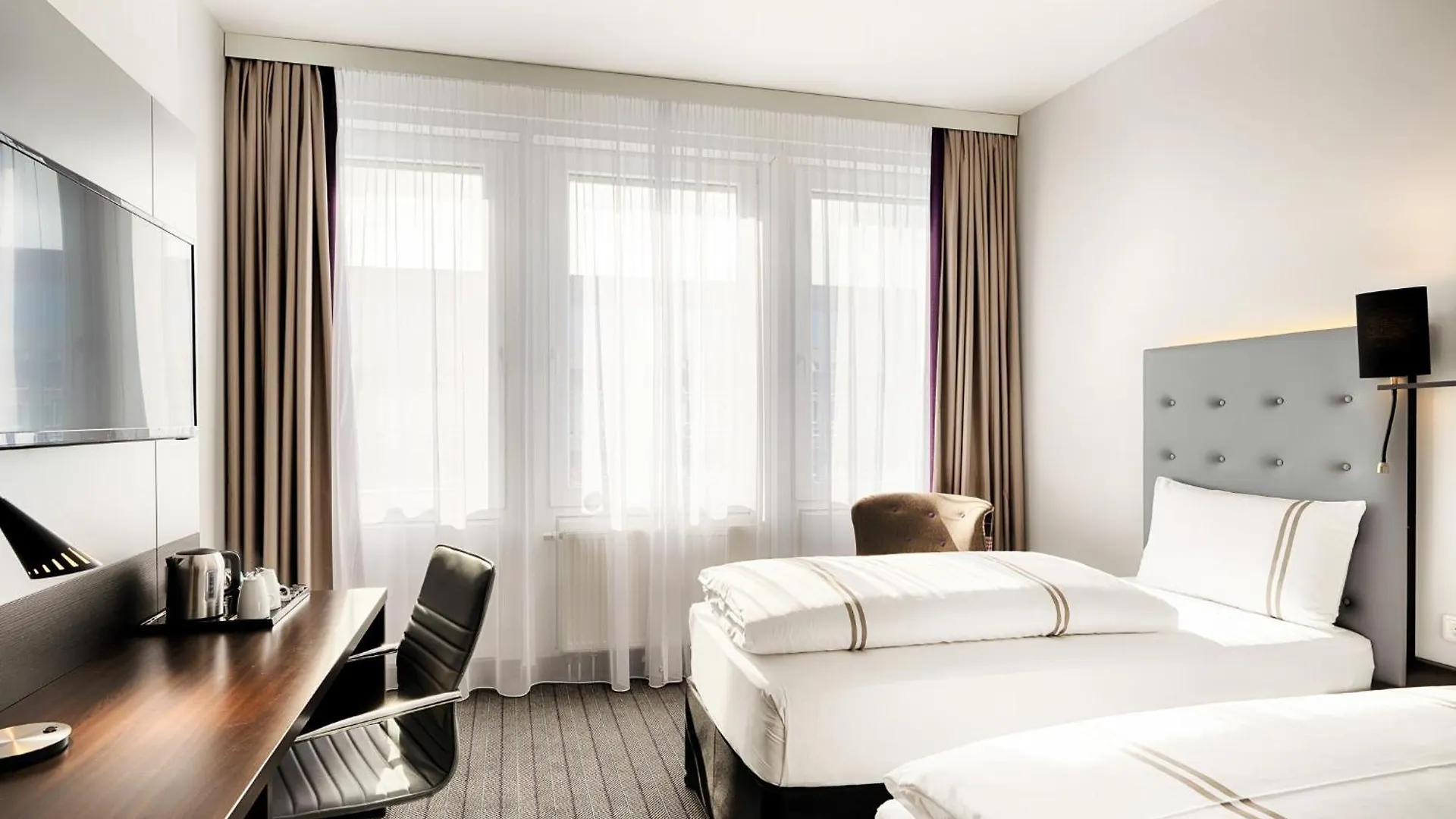 Premier Inn Muenchen City Ost Hotel