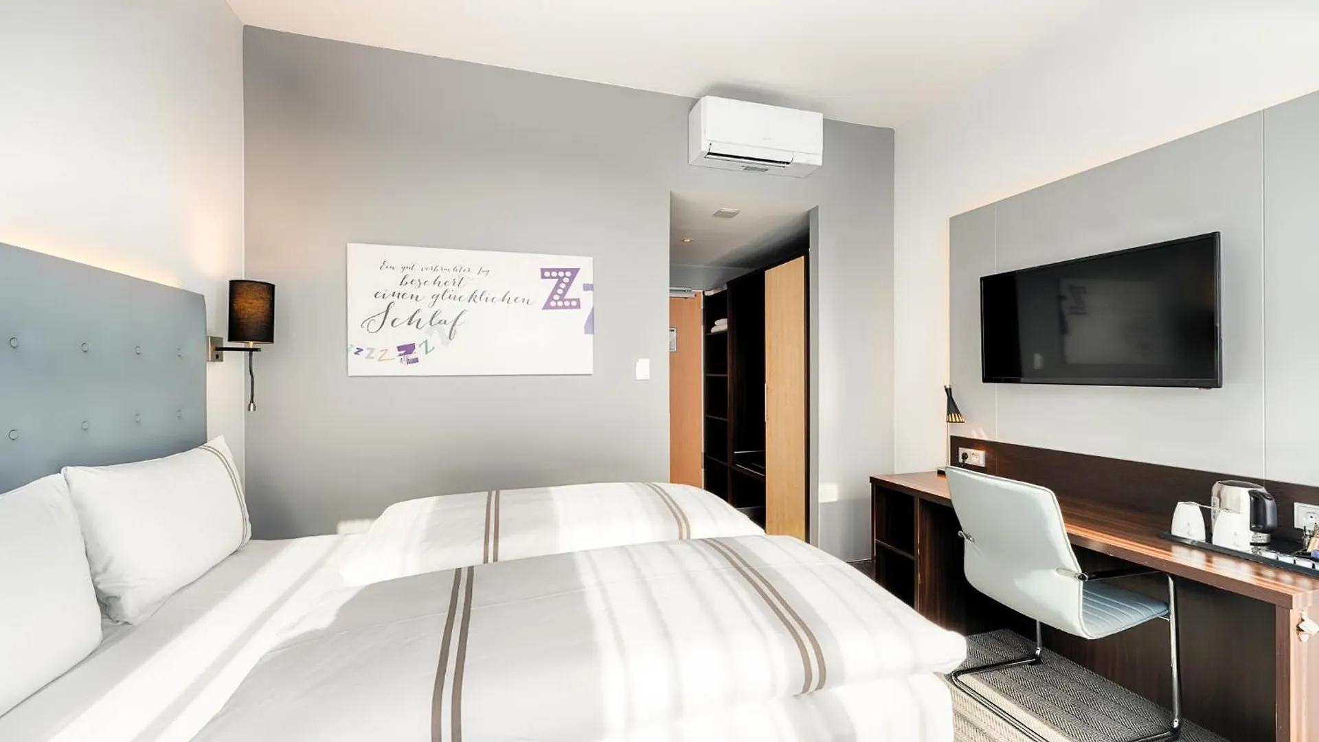 Hotel Premier Inn Muenchen City Ost
