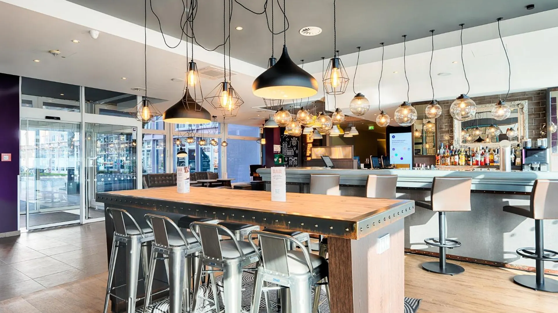 Premier Inn Muenchen City Ost 3*, Munich Germany