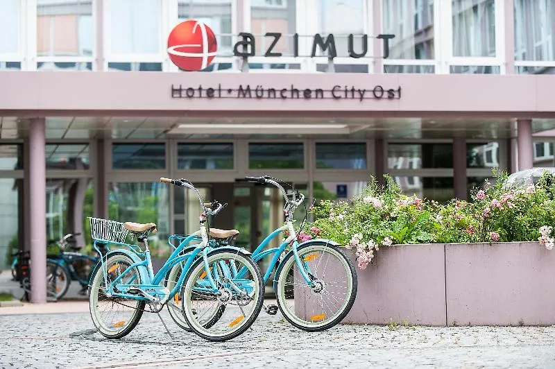 AZIMUT Hotel München