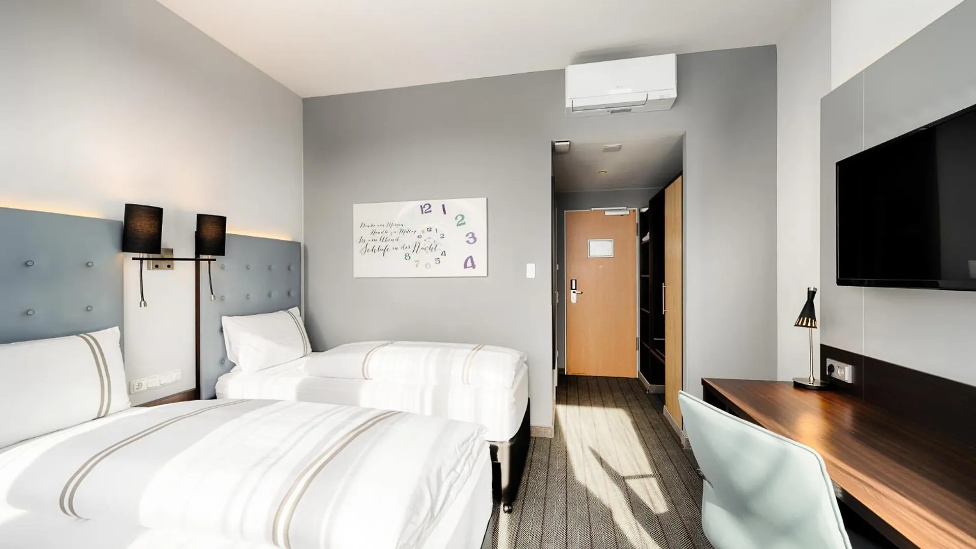 AZIMUT Hotel München Deutschland